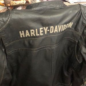 Harley-Davidson Genuine Leather Jacket